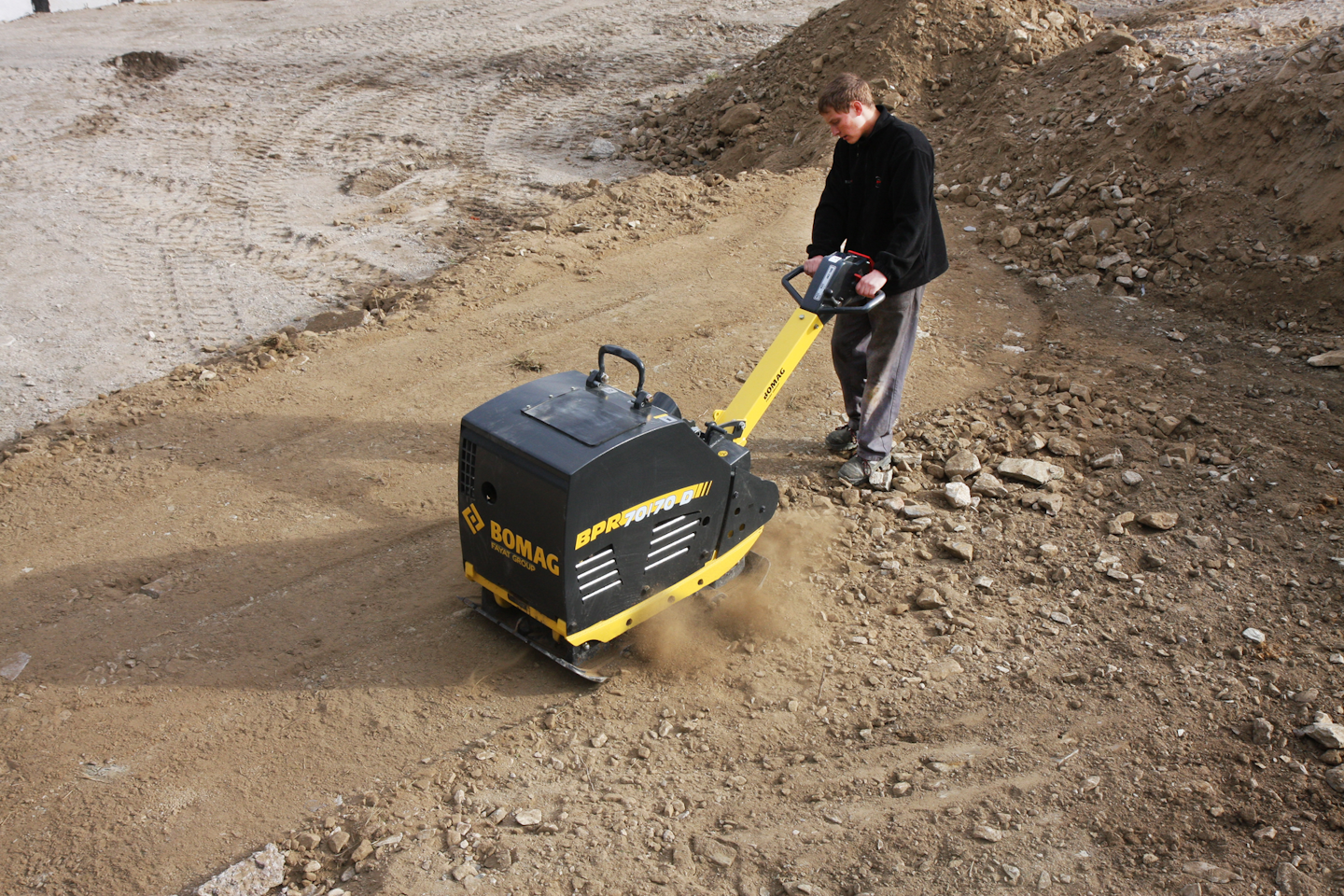 Know Your Compaction Facts For Construction Pros