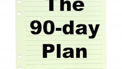 The 90-day Plan will not cure all of your new employee learning needs, but it will set your construction company apart from many of your competitors.