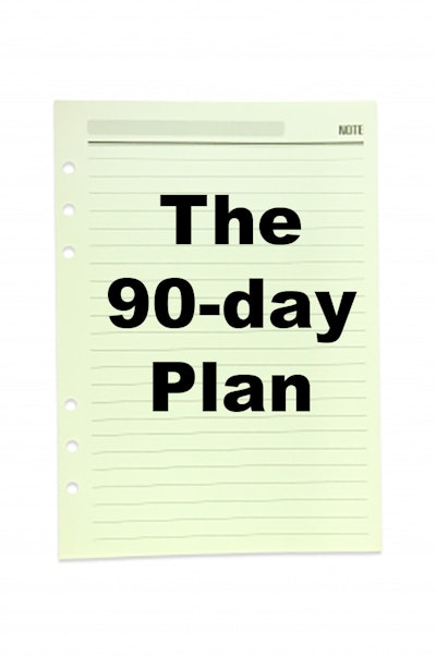 The 90-day Plan will not cure all of your new employee learning needs, but it will set your construction company apart from many of your competitors.