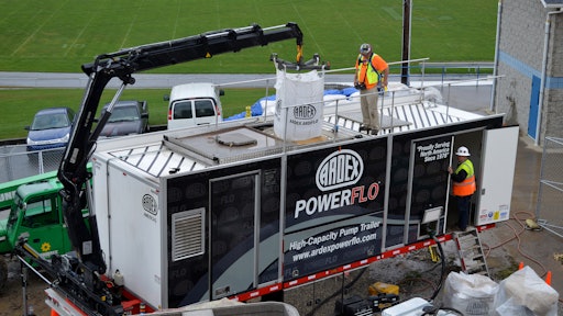 Ardiflo Offers Floor Leveling Options From Ardex Americas For Construction Pros