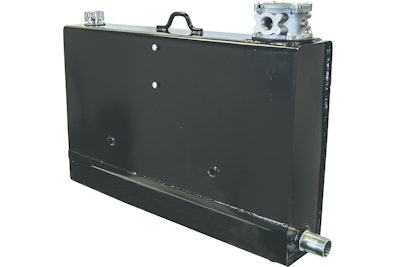 Buyers 36GalHydraulicBulkheadRervoir 555f6be648ee2