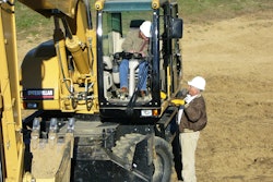 To limit your company's liability, make sure operators are properly trained on equipment and that the training has been documented.