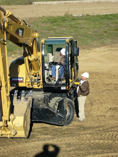 To limit your company's liability, make sure operators are properly trained on equipment and that the training has been documented.