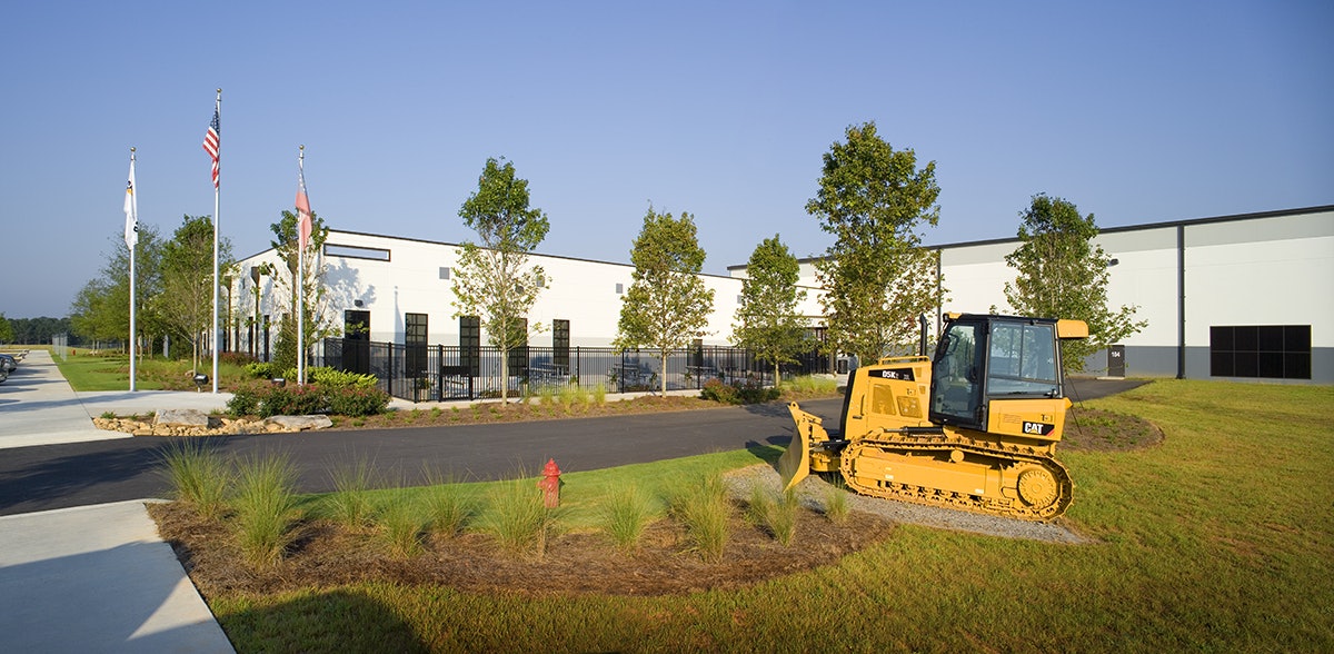 Caterpillar Goes Green with Athens Construction Equipment Manufacturing