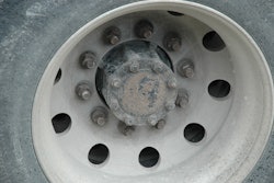 Make sure to tighten bolts in the correct pattern. ALWAYS tighten and torque wheel nuts in a star pattern starting at the 12 o’clock position. Stud-piloted systems have a dry torque and hub-piloted systems have an oiled torque.