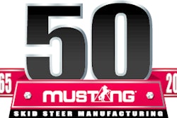 Mustang 50 Years SL Decal 5565d9d578e14
