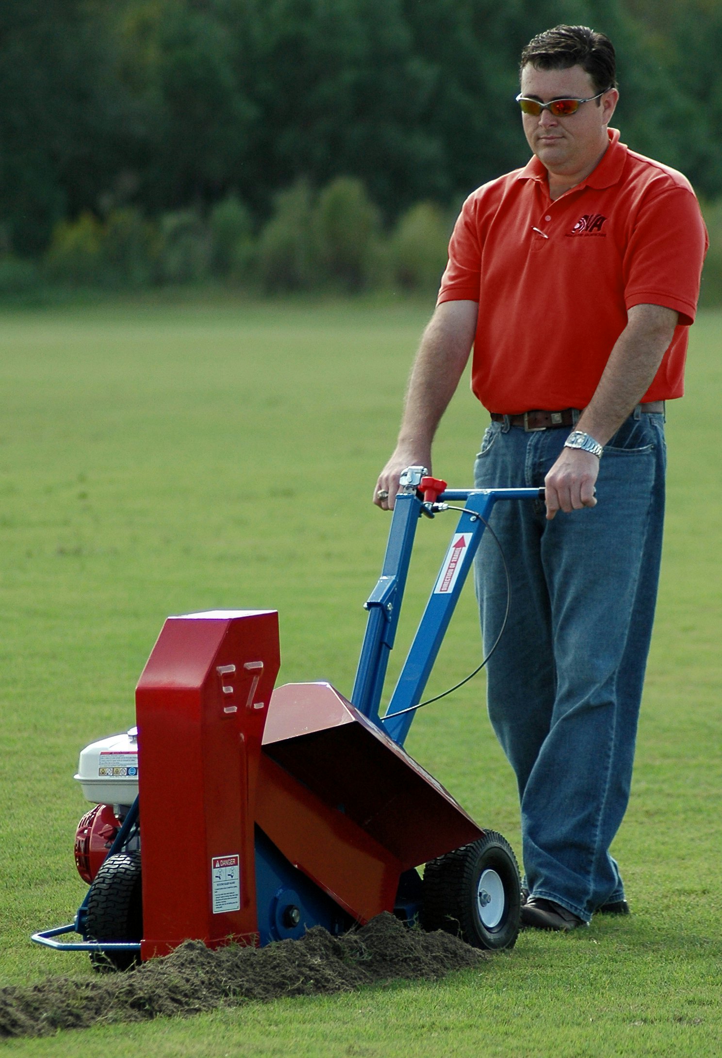 E-Z Trench Groundsaw From: E-Z Trench | For Construction Pros