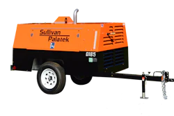 Sullivan Palatek 185PDZ compressor 555118b11e901