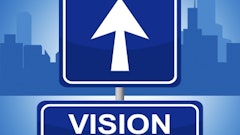 Developing your vision must not be tied to some hard number such as revenue or profit margins. Vision is where you want to see your company in terms of culture, market dominance, reputation and customer satisfaction.