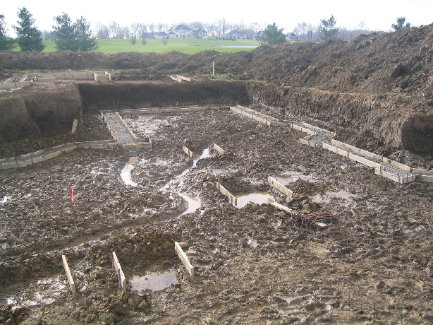 how to dry mud fast