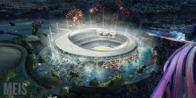 The proposed San Diego stadium would cost less than some other NFL stadiums built in recent years, partly because it would be less elaborate. The task force has also recommended a canopy instead of a roof, which would yield $150 million in savings.