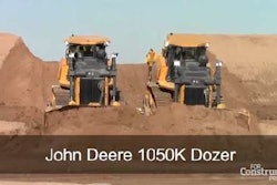 Video: Four Things Deere Counts On to Distinguish its 350 hp Dozer