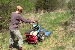 Video: Rental Magazine Tests a Brush Cutter