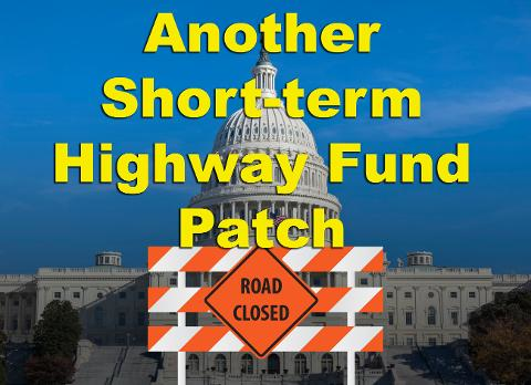 Video: Congress Planning Another Short-term Highway Fund Patch