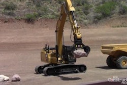 Video: How Cat Got More Fuel Efficiency with its 336F Hybrid Excavator