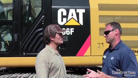Video: How Standard Data Technology Boosts Cat Hybrid Excavator&rsquo;s Productivity
