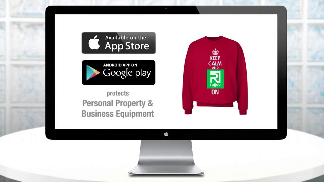 Video: How the Rejjee Mobile App Helps Contractors Track Stolen Items