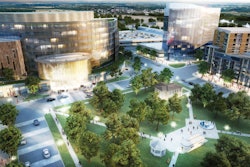The Destination Medical Center project is a public-private partnership between the city of Rochester, Minn., the state of Minnesota, county governments, the Mayo Clinic and private partners - many of which are foreign investors.