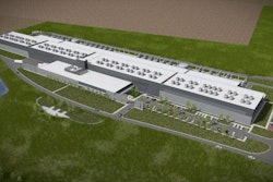 The data center project planned for North Fort Worth would start out with a 250,000-square-foot building and would be tripled in size over time.