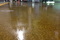 The DiamaPro UV System is a single component, aliphatic urethane that is ultraviolet light-cured. The result is a coating with excellent adhesion that is highly resistant to weathering, abrasion, and chemical corrosion.