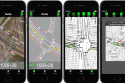 A unique feature of OnStation is its Mobile Design Maps which allow the user to view the project design on a satellite map. This feature also lets users add drawings or layer multiple drawings on the map.