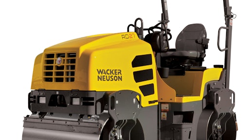 2 Wacker Neuson RD27 Roller 2015 556cc7f25c7ae