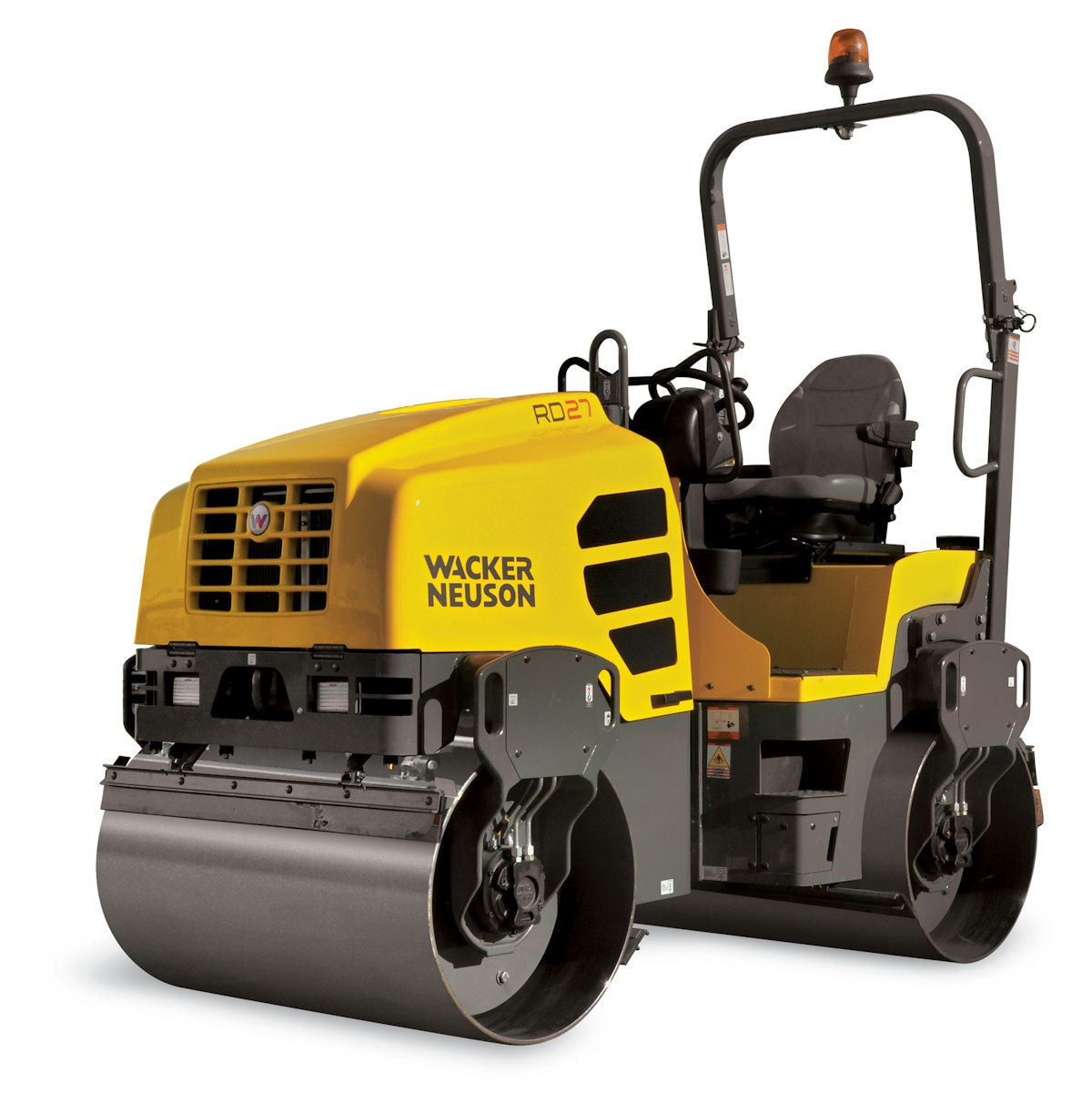 ローラー 2_Wacker_Neuson_RD27_Roller_20