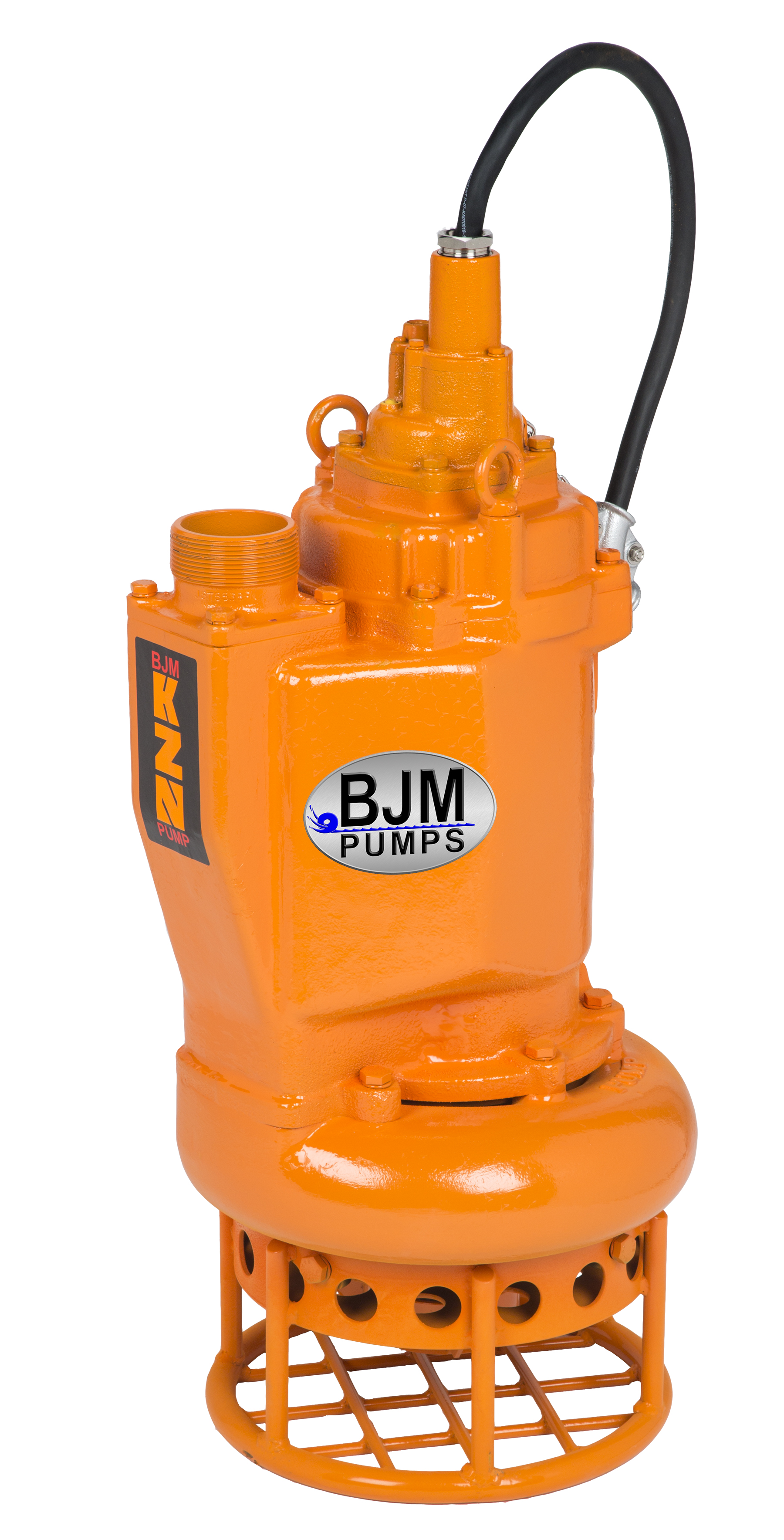 KZN Series Slurry Pumps From: BJM Pumps, LLC | For Construction Pros