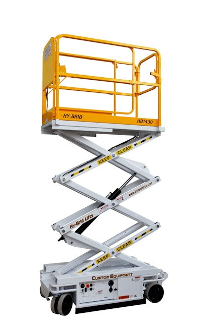 Hy BridLifts HB1430 557822bc6ff94