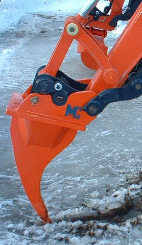 Rock Rippers From: M.C. Faulkner & Sons Inc. | For Construction Pros