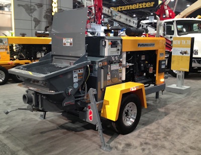 Putzmeister TK70 WOC 5582f7ed32851