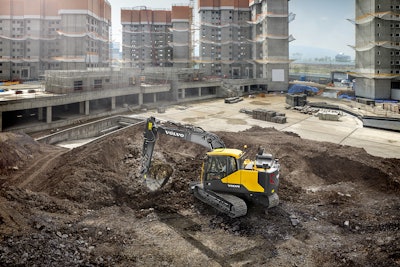 Volvo EC140E excavator 5592c1698a3c8