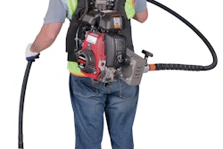 WackerNeuson BackPack BV 50A H operator 2015 558310626203f