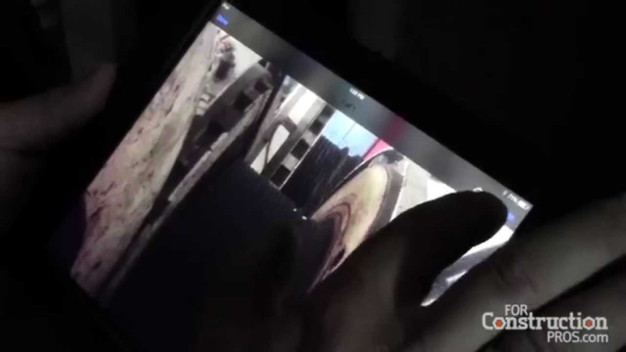 Why Traylor Uses iPads to Rate Equipment Quality