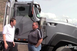 J&L Contracting Talks Cat Trucks