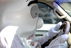 Highway Bill's Journey To Dc