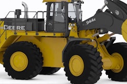 Video: Introducing the John Deere 944K Hybrid Wheel Loader
