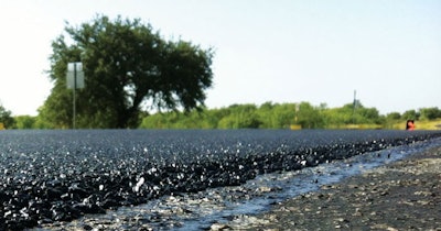 Thinlays are a popular approach to pavement preservation because of their ability to provide improved ride quality, reduce pavement distresses, maintain surface geometrics, reduce noise levels, reduce life-cycle costs, and provide long-lasting service.