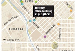 Denver has seen a total of $4.8 billion investment in its downtown since 2010.