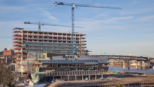 The use of an all-digital design and documentation process sped up both coordination and construction. 'It's hard to determine just how much time would have been added to the project if these processes hadn't been as streamlined, but it's safe to say we saved many months,” John Jacobs with JE Dunn Construction says.