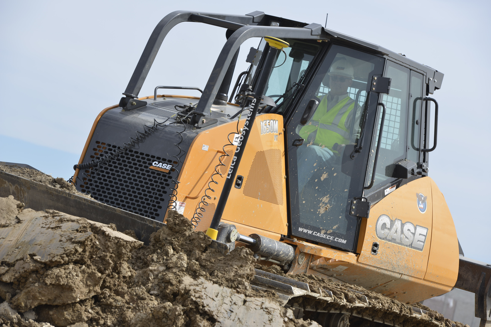 CASE SiteSolutions CASE 1650M 55a6d0152d4ea