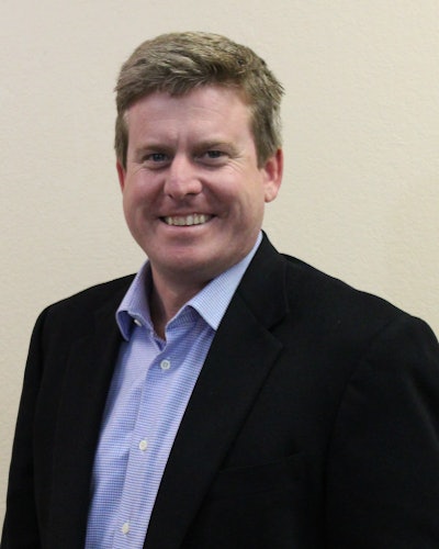 Curt Thompson, President and CEO of DSSG