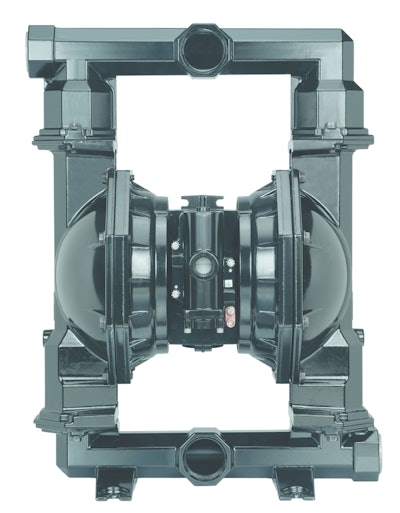While some contractors make their pump purchase selection based on initial price only, the initial purchase price of a diaphragm pump can be as little as 5% of the overall cost of ownership.