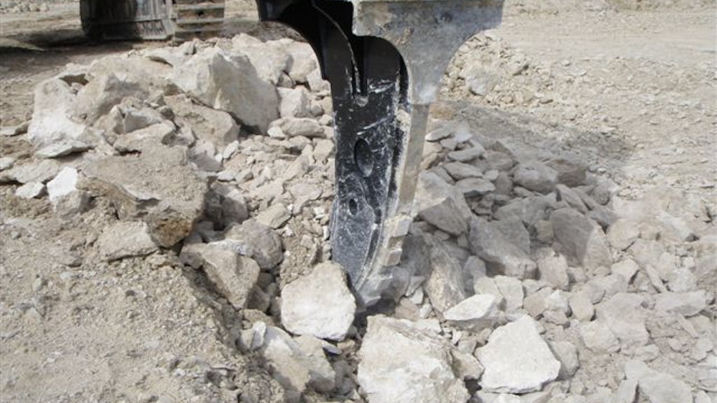 Specialized Attachments Rip Through the Toughest Soil Conditions | For ...