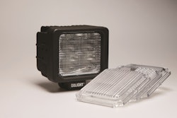 Golight Model GXL 4021 LED Work Light multi lens 55ae9aa2d9082