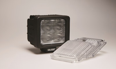 Golight Model GXL 4021 LED Work Light multi lens 55ae9aa2d9082