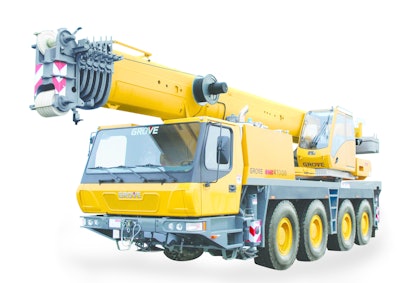 Manitowoc wins competitive bid Grove crane 55955041516de