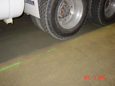 Bases for slabs-on-ground must be smooth, hard and compacted.