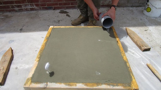 Does Cold Curing Water Cause Concrete Surfaces To Crack For Construction Pros