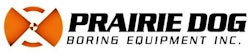 Prairie Dog Boring Equipment logo 55b0f5d9b9714